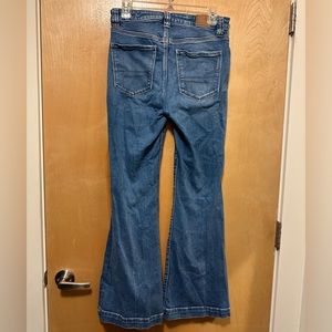 American Eagle Flare Jeans